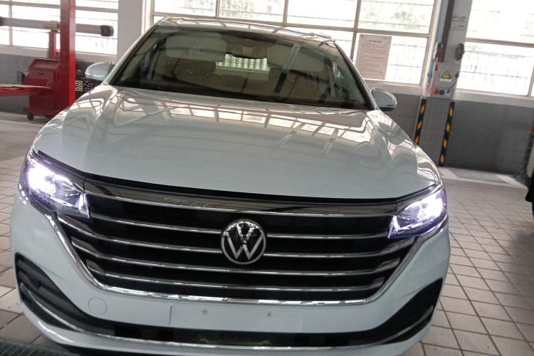 Used Volkswagen Viloran 2024 330TSI Luxury Edition