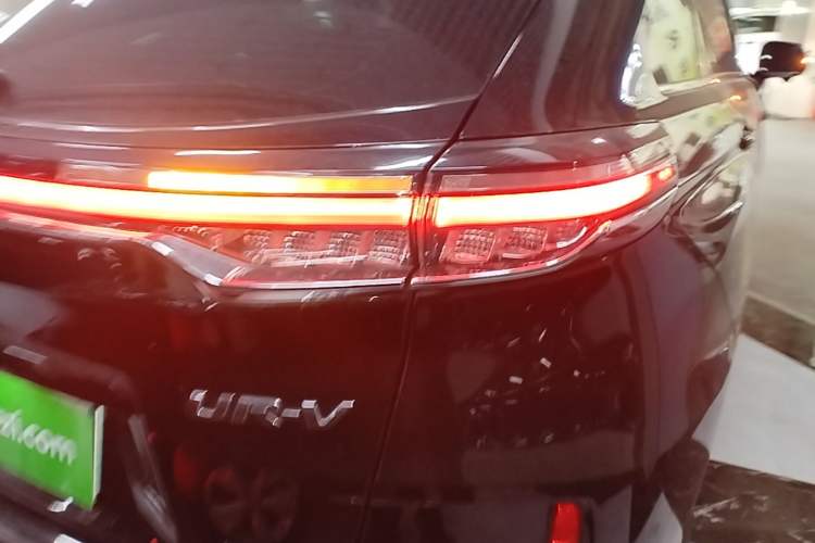 Used Honda UR-V 2023 370TURBO Two-Wheel-Drive Luxury Edition
