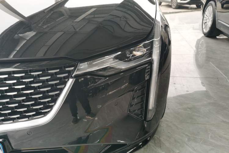 Used Cadillac CT4 2022 28T Luxury Edition

