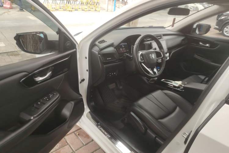 Used Honda Crider 2020 Lingpai Hybrid 1.5L Lingpai Luxury Edition Driver Seat