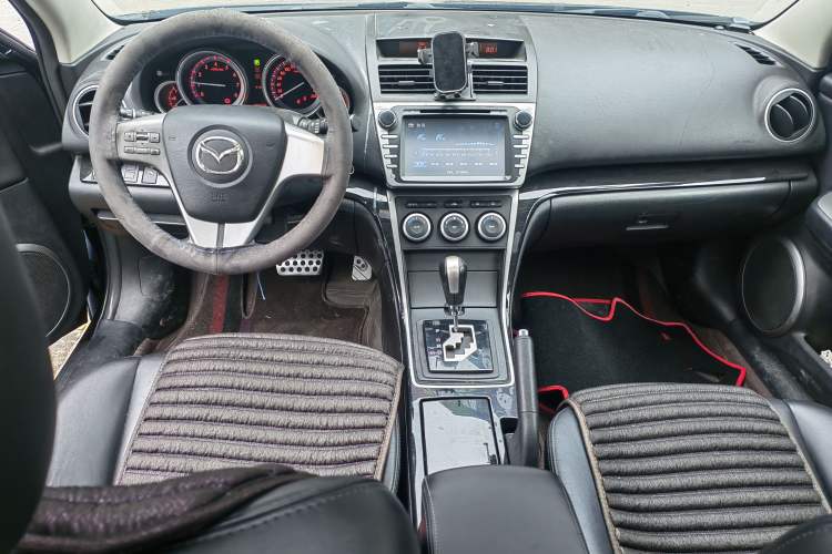 Used Mazda 6 2012 Coupe 2.0L Automatic Luxury Edition
