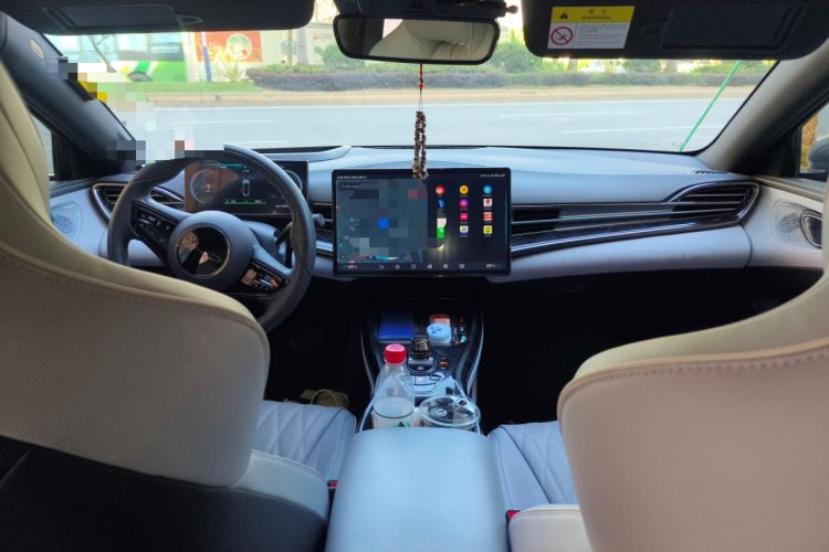 Used BYD Seal 2022 700 km Long-Range Rear-Wheel-Drive Version
