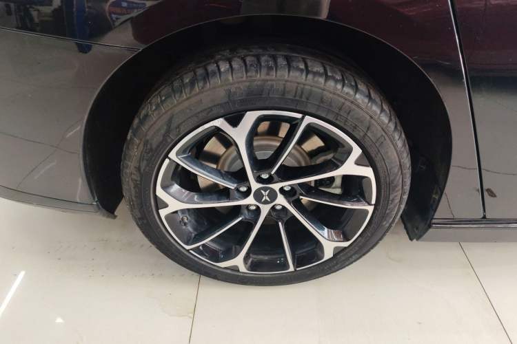 Used XPeng P7 2021 480N