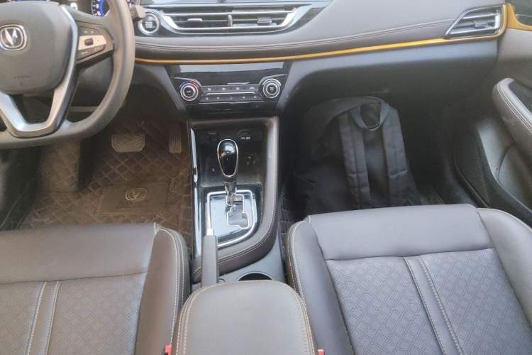 Used Changan Eado DT 2019 1.6L Automatic Smart Enjoyment Model China VI Standard
