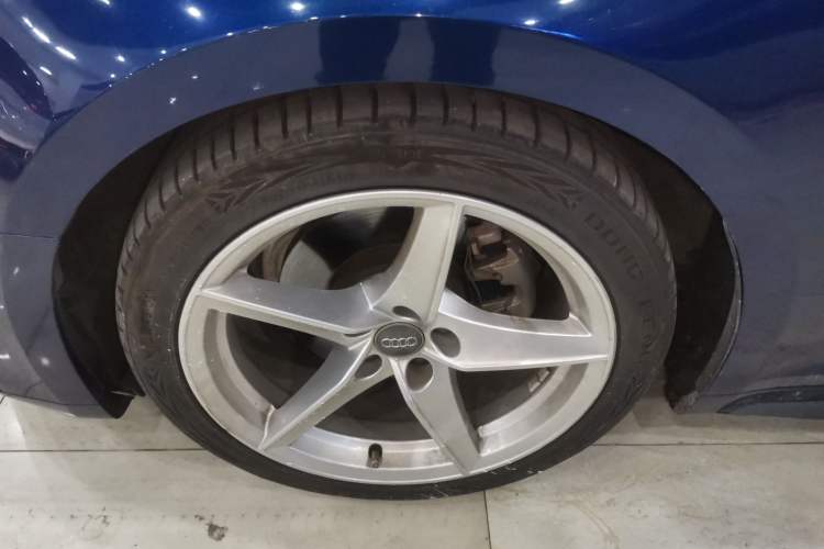 Used Audi A5 2017 Sportback 40 TFSI Fashion Model