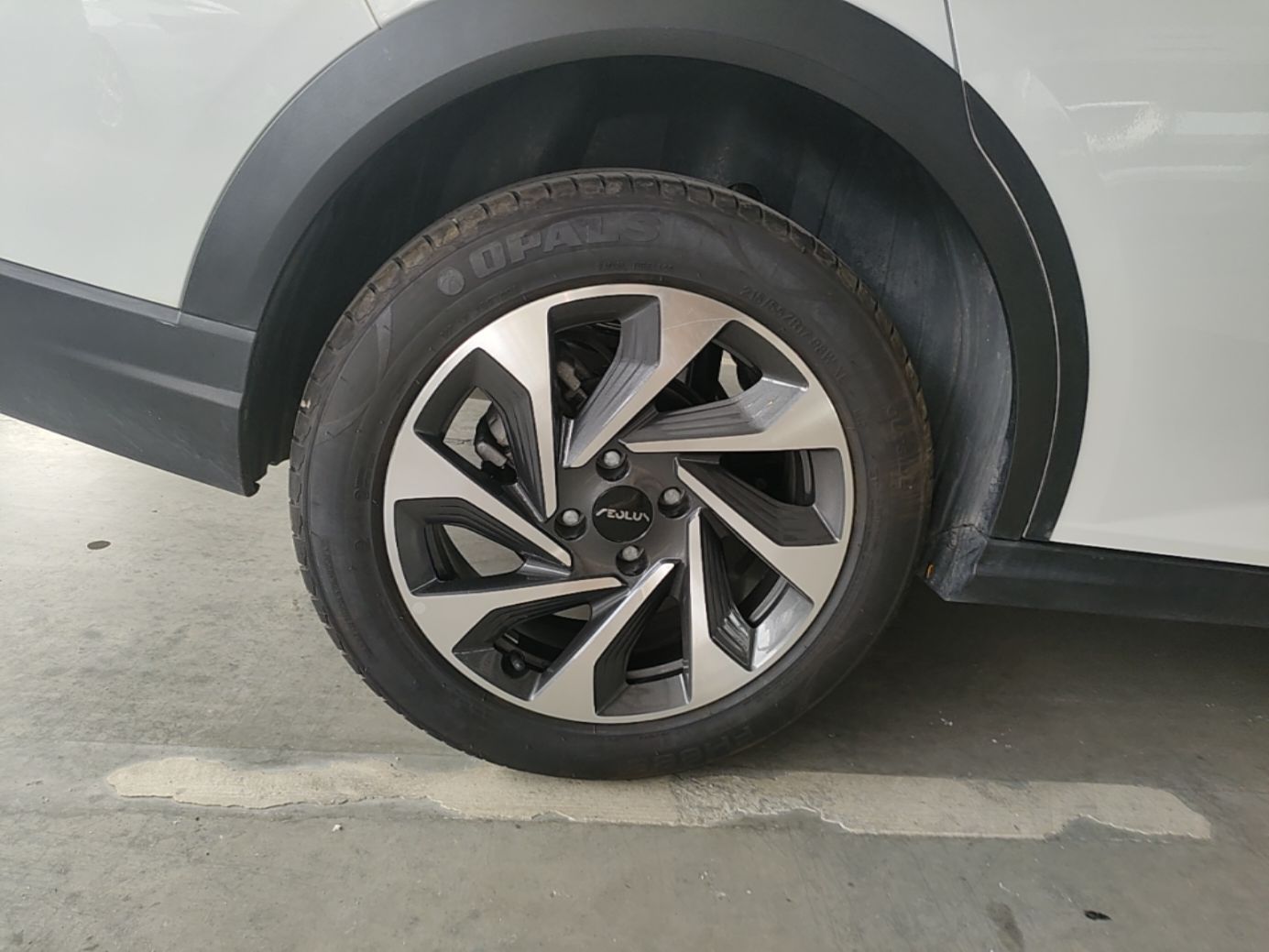 Dongfeng Aeolus Yixuan GS 2021 230T Automatic Star-Chasing Edition — снимка 11