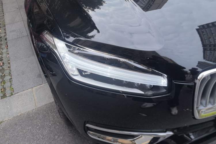 Used Volvo XC90 2022 B6 Zhiya Luxury 7-Seater