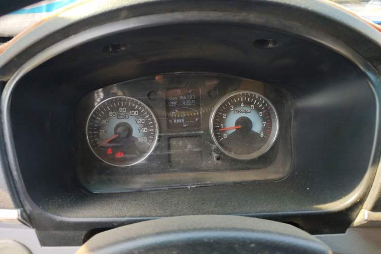 Used Jinbei New Hiace X30L 2016 1.5L Wealth Edition DLCG14 Instrument Cluster