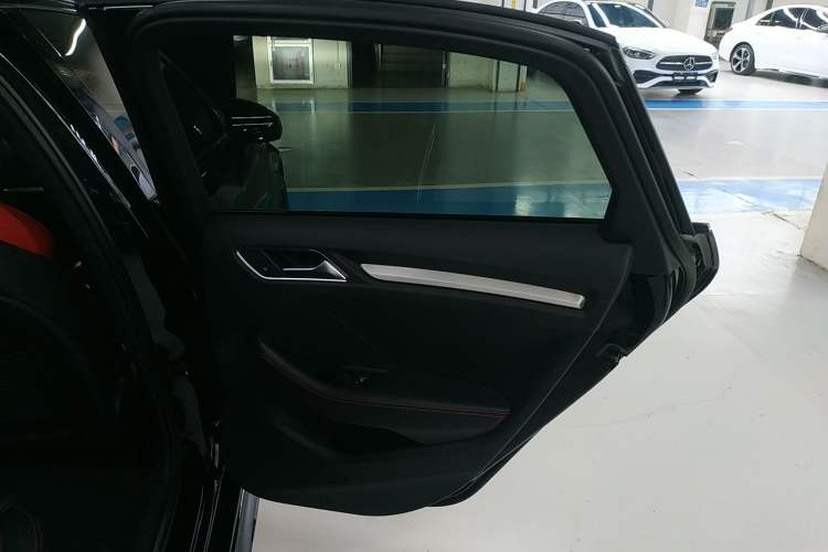 Used Audi S3 2019 S3 2.0T Limousine