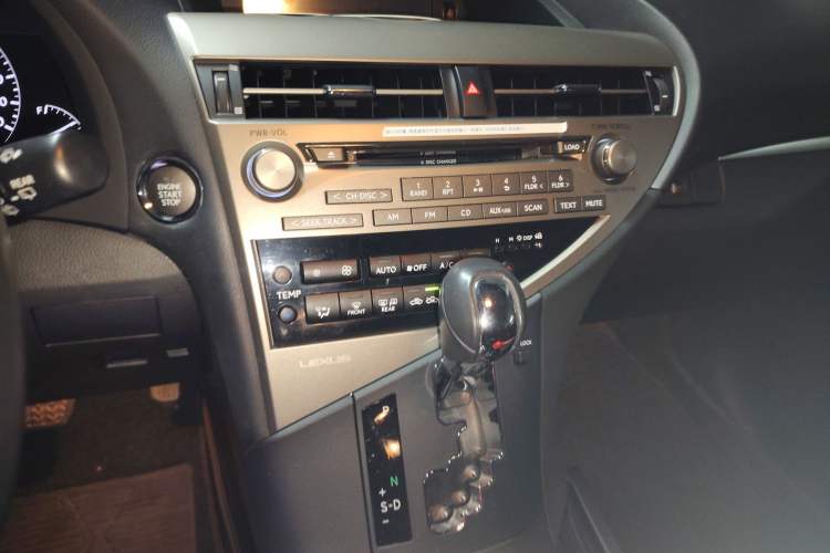 Used Lexus RX Classic 2013 270 Elegant Edition