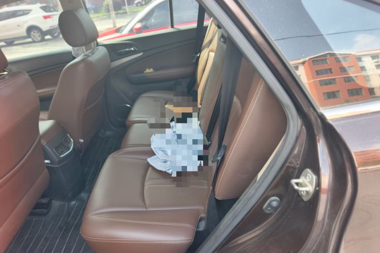 Used BYD S7 2015 2.0T Upgraded Automatic Luxury Version