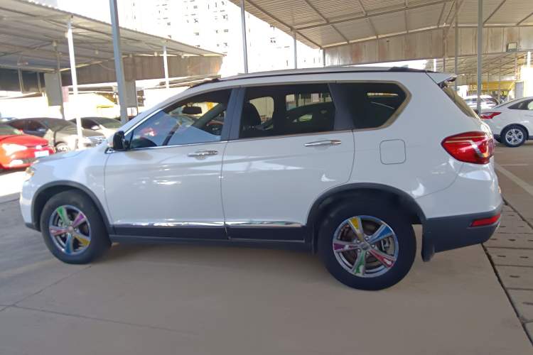 Used Haval H6 2014 Sport Edition 2.4L Automatic Elite Model