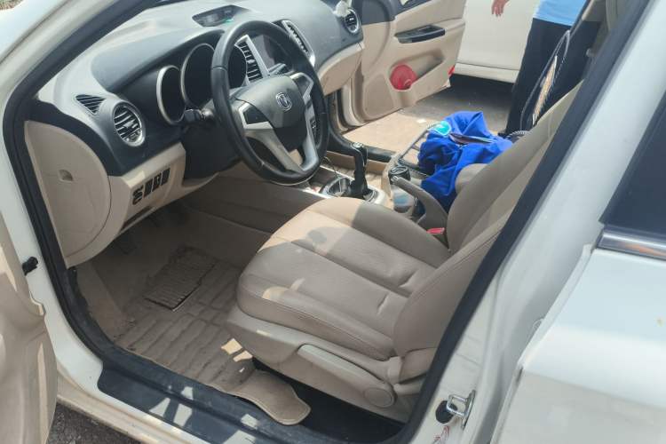 Used CHANGAN Eado 2013 1.6L Manual Luxury Model China V Standard Left Front Seat