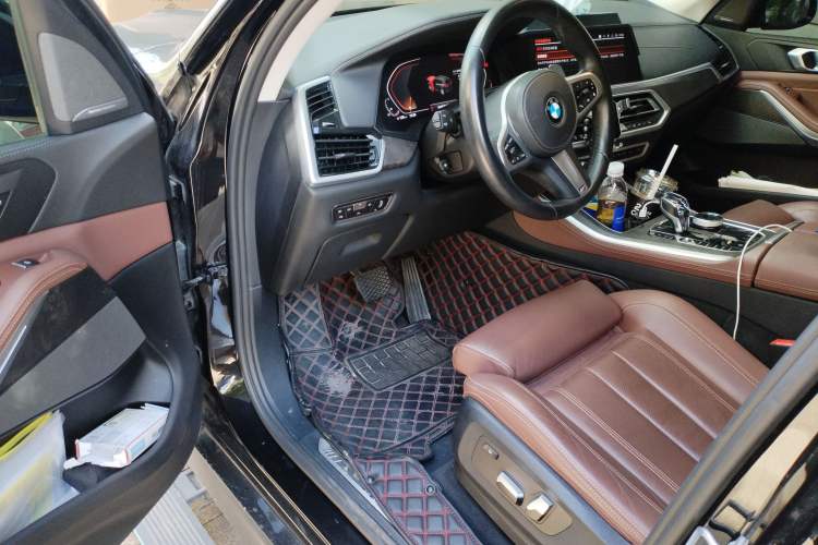 Used BMW X5 (Import) 2021 Restyled xDrive40i M Sport Package