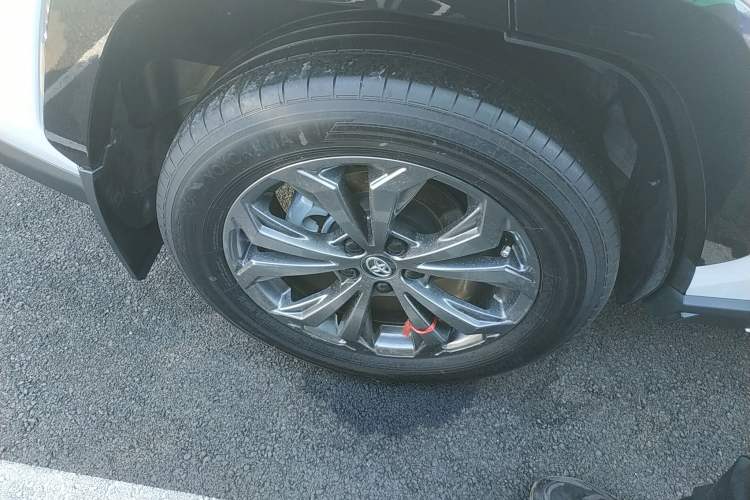 Used Toyota RAV4 2024 2.0L CVT Two-Wheel Drive Fashion Plus Edition