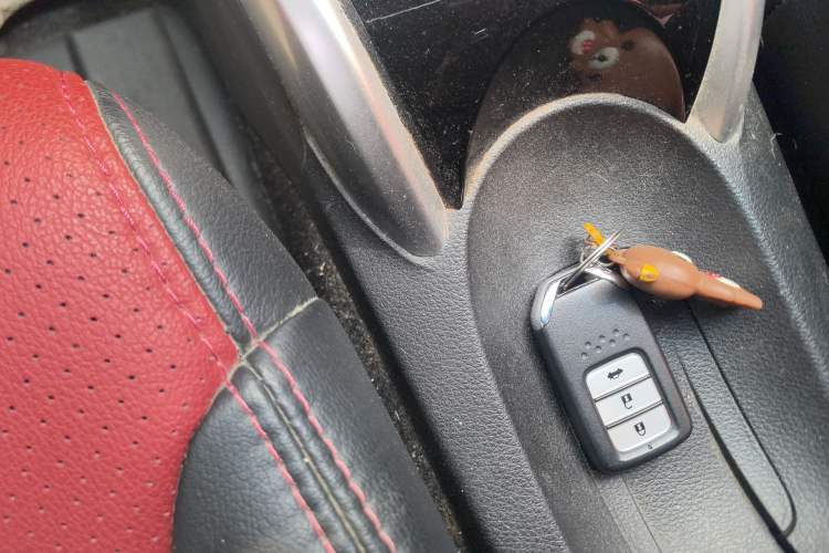 Used Honda Crider 2016 1.8L CVT Luxury Edition