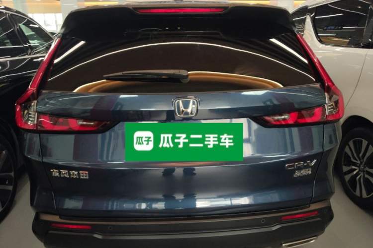 Used Honda CR-V 2024 240TURBO Two-Wheel-Drive FENGSHANG Edition 5 Seats
