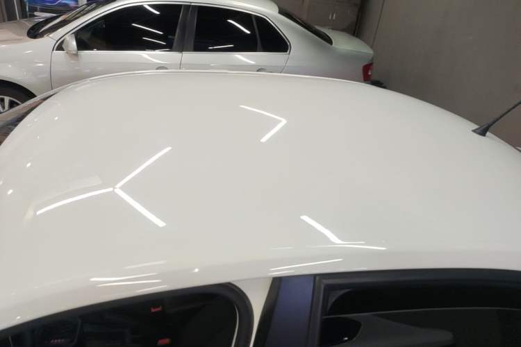 Used Volkswagen Santana 2021 1.5L Automatic Fashion Edition
