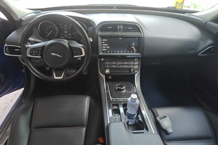 Used Jaguar XEL 2019 2.0T 200 PS Luxury Edition
