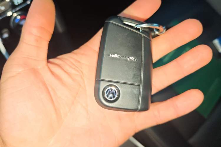 Used Volkswagen Tharu 2019 280TSI Two-Wheel Drive Luxury Edition China V Standard
