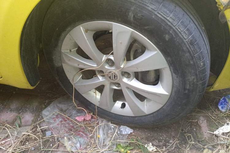 Used MG 3 2011 1.5L AMT Elite Edition
