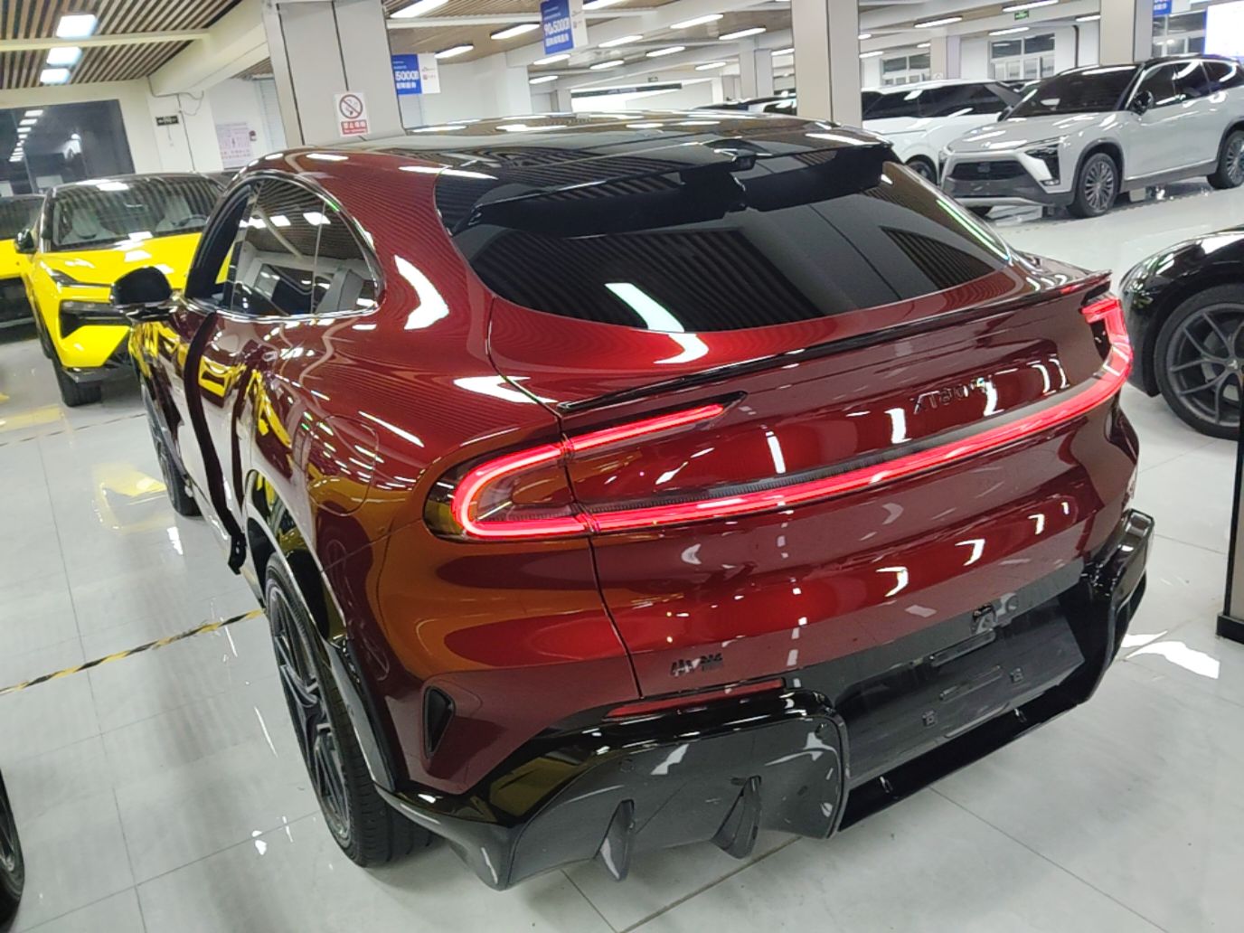 Xiaomi Auto YU7 2026 Model GT — снимка 4