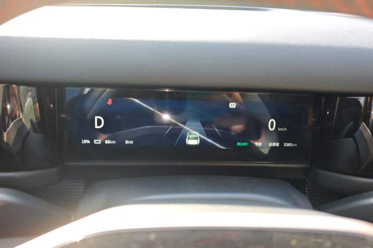 Used iCAR 03 2024 472km Four-Wheel Drive Long-Range Version
