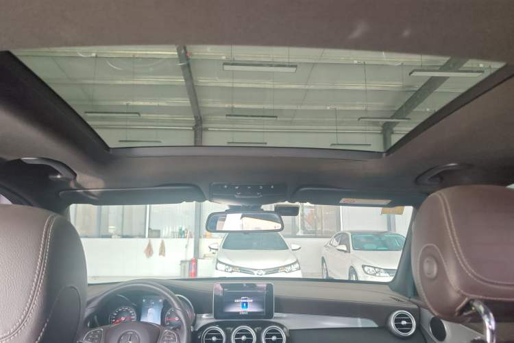 Used Mercedes-Benz GLC 2018 Facelift GLC 200 4MATIC
