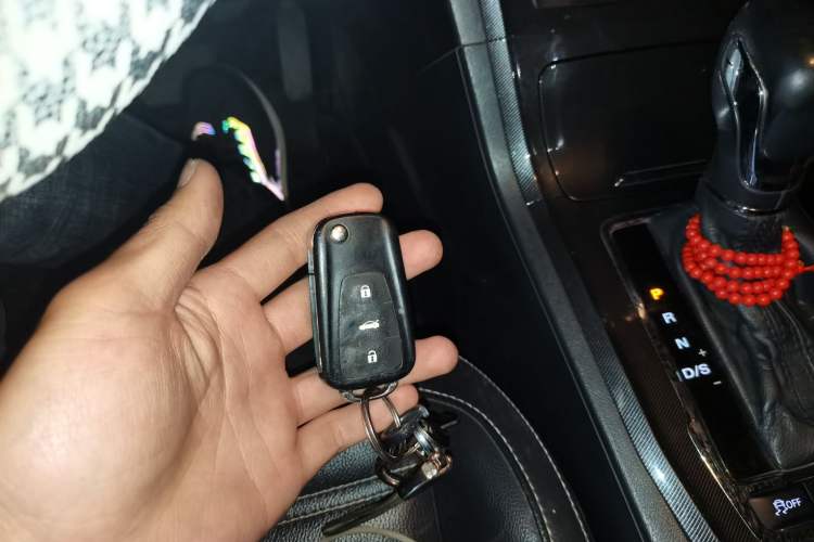 Used MG GS 2017 20T Automatic Prestige Edition