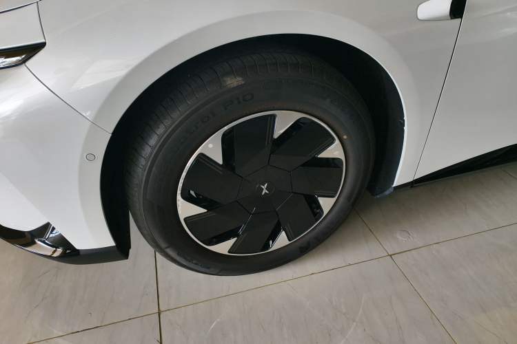 Used XPeng P7+ 2024 Long-Range Max