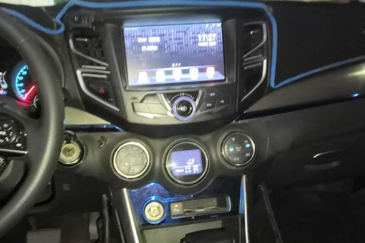 Used BYD Song 2018 1.5TID Automatic Smart Connect Prestige Model