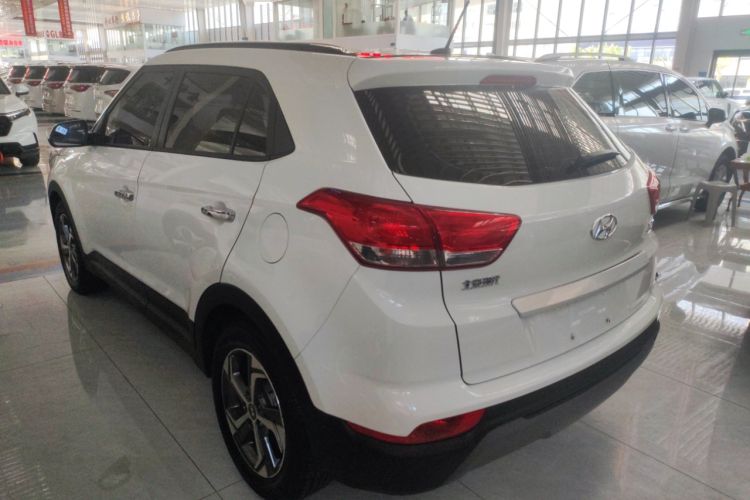 Used Hyundai ix25 2017 1.6L Automatic Smart Version