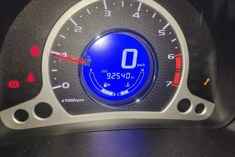 Used CHANGAN Benni 2014 1.4L Manual Luxury Model