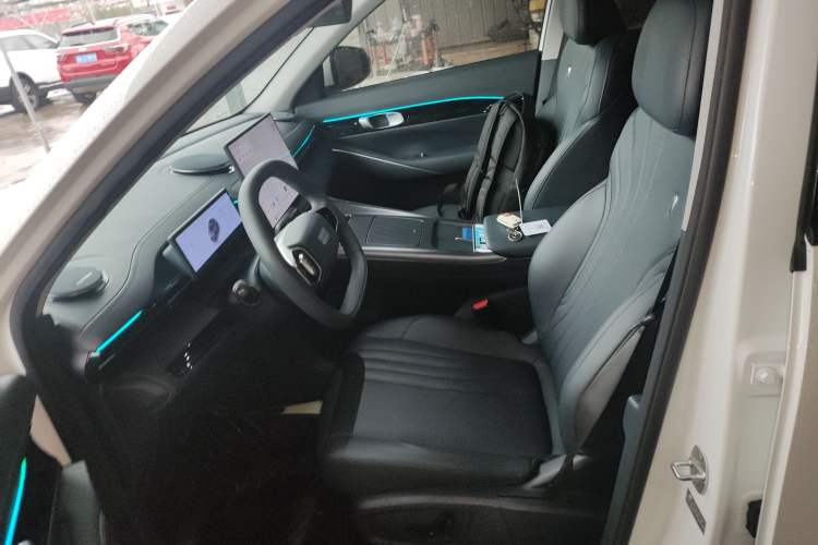 Used Geely Galaxy E5 2024 440km Exploration Version
