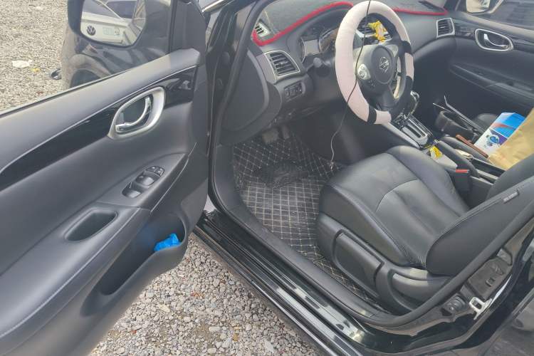 Used Nissan Sylphy 2016 1.6 XL CVT Deluxe Edition Driver Seat