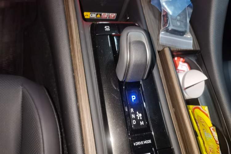 Used Toyota Crown 2024 2.5L Comfort Edition
