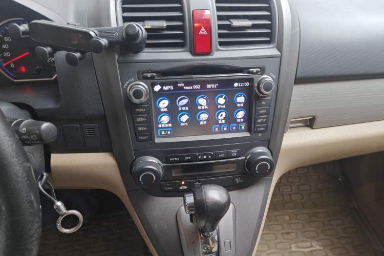 Used Honda CR-V 2010 2.4L automatic four-wheel drive luxury version
