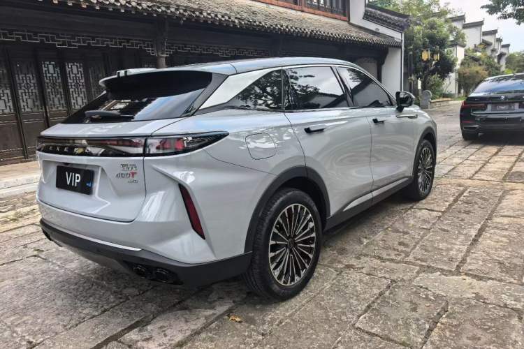 Used EXEED Stellar 2023 400T Four-Wheel Drive Premium Flying Fish Edition