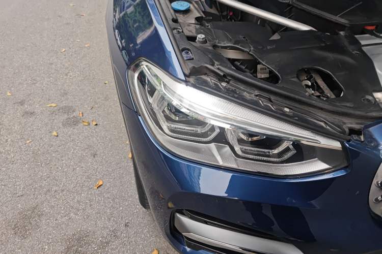 Used BMW X3 2020 xDrive28i Luxury Package