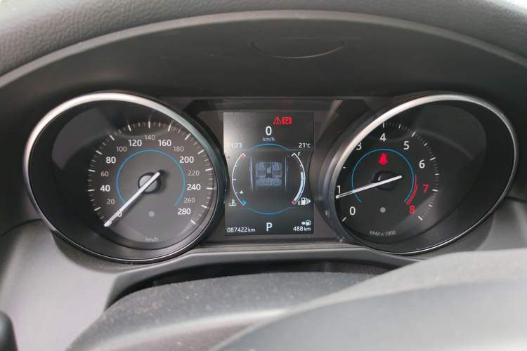 Used Jaguar XFL 2017 XFL 2.0T 200PS Windflower Edition
