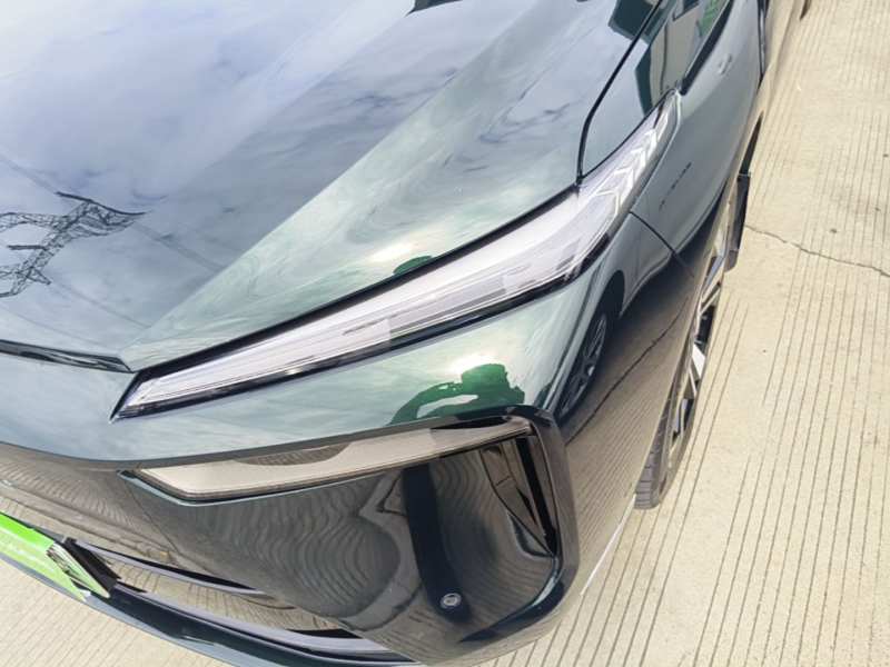 Used Wey Lanshan 2023 Four-Wheel Drive Ultra-Long Range Version — 23