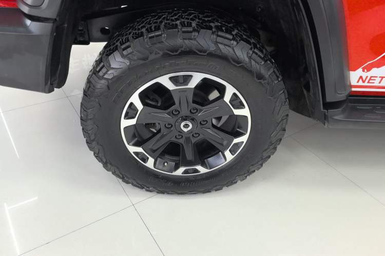 Used Tank 300 2021 Off-Road Edition 2.0T Conqueror
