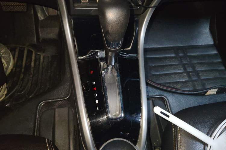 Used Honda Crider 2016 1.8L CVT Leading Edition