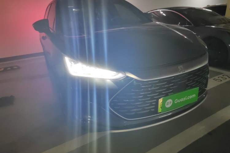 Used BYD Tang New Energy 2024 DM-i Glory Edition 112KM Prestige Model
