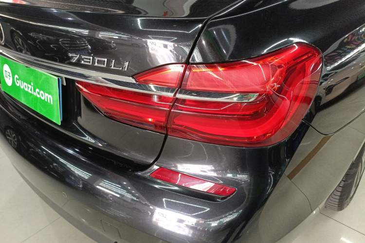 Used BMW 7 Series 2018 730Li Leading Model M Sport Package
