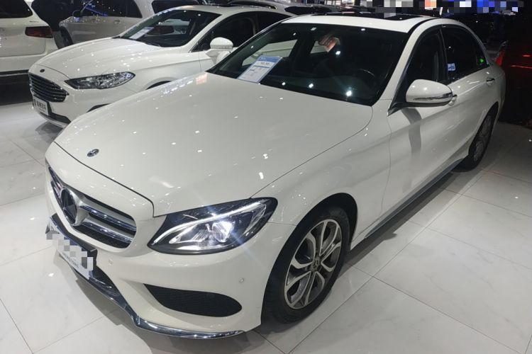 Used Mercedes-Benz C-Class 2018 C 180 L Fashion Edition Sport Version