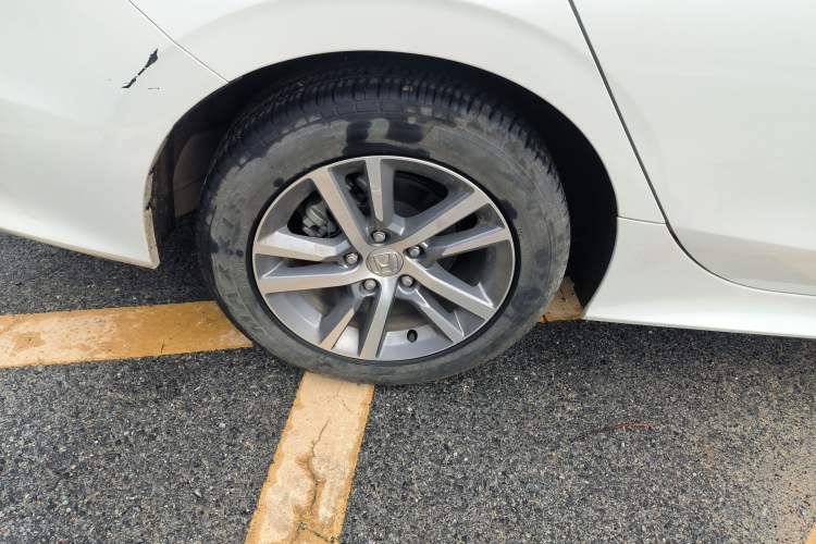 Used Honda Civic 2023 240TURBO CVT Dynamic Edition
