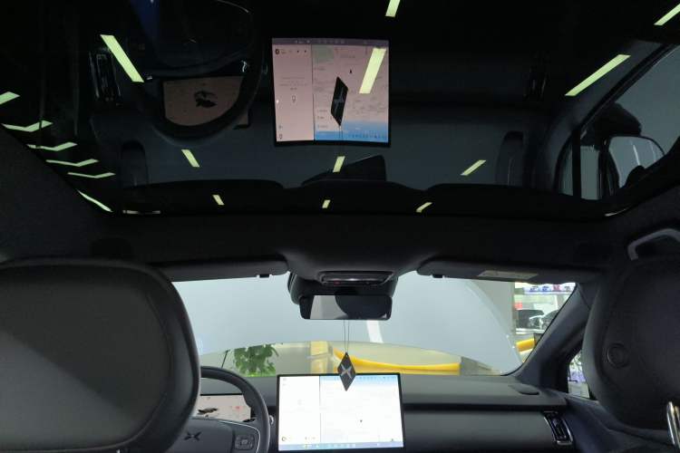 Used XPeng P7+ 2024 Long-Range Max
