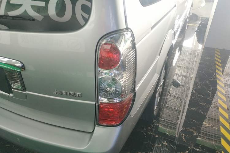 Used Buick GL8 2014 2.4L Classic Edition
