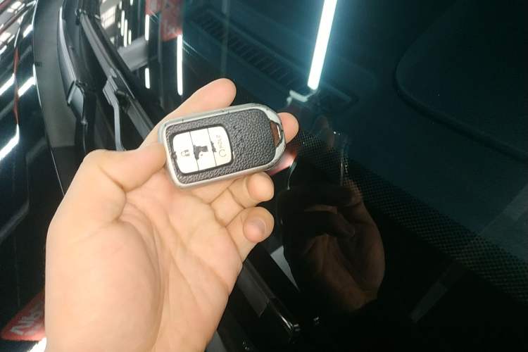 Used Honda Avancier 2020 240TURBO Front-Wheel Drive Smart Edition
